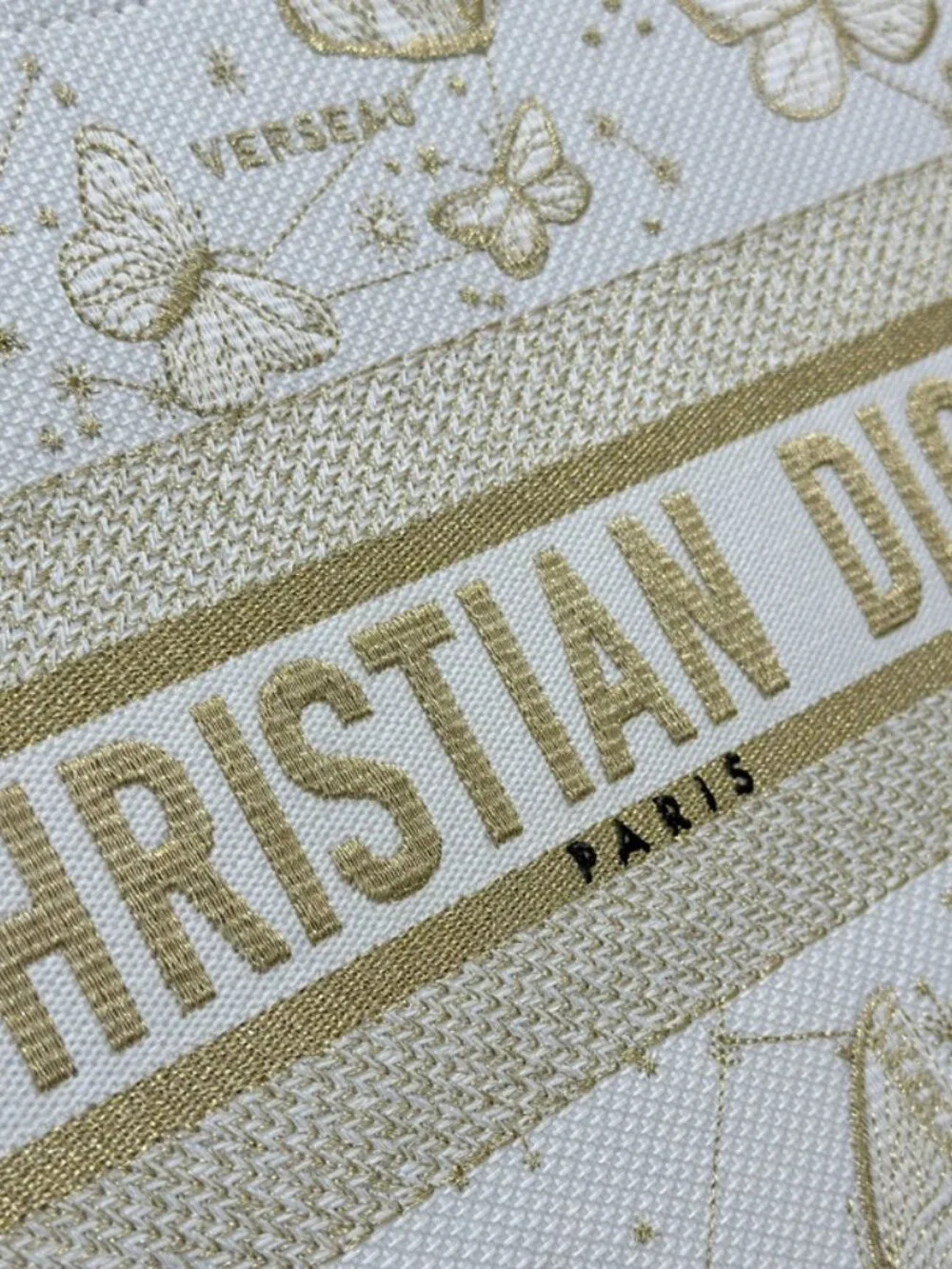 Dior Medium Book Tote